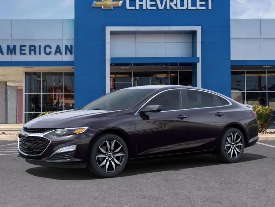 new 2025 Chevrolet Malibu car, priced at $23,995