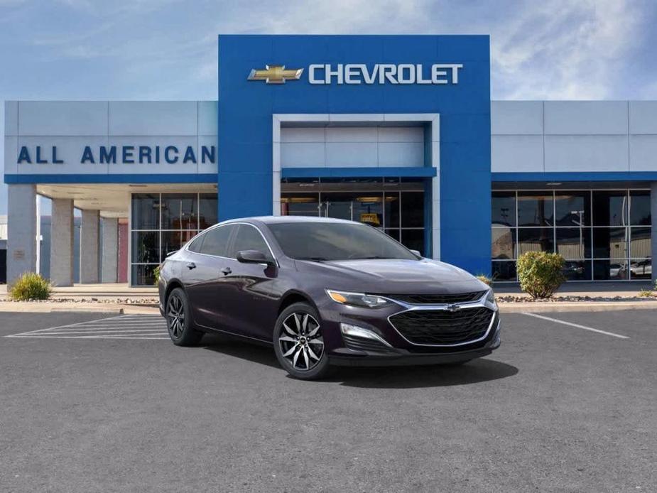 new 2025 Chevrolet Malibu car, priced at $23,995