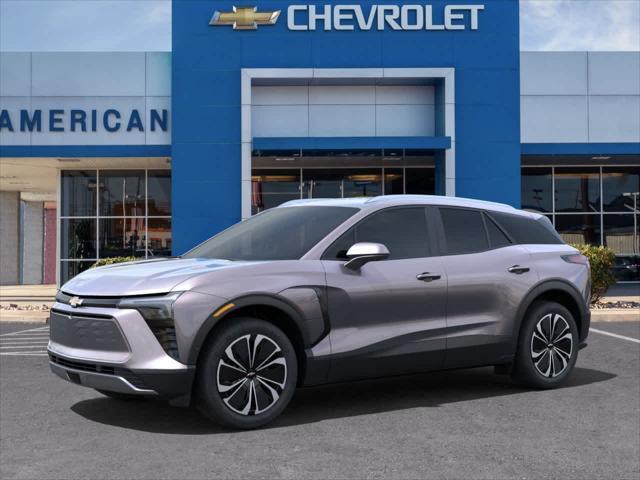 new 2024 Chevrolet Blazer EV car, priced at $49,195