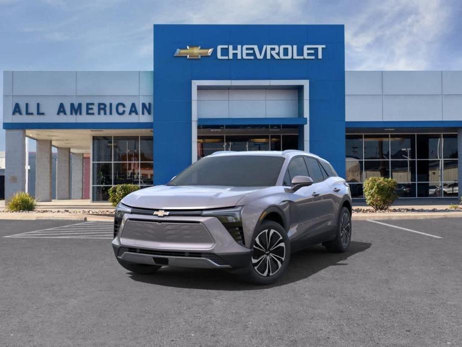 new 2024 Chevrolet Blazer EV car, priced at $50,195