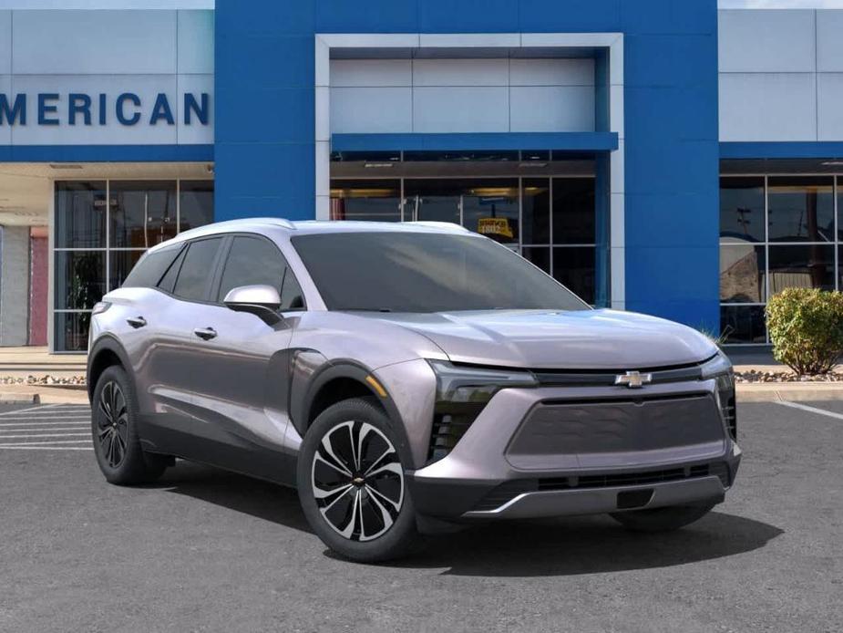 new 2024 Chevrolet Blazer EV car, priced at $50,195