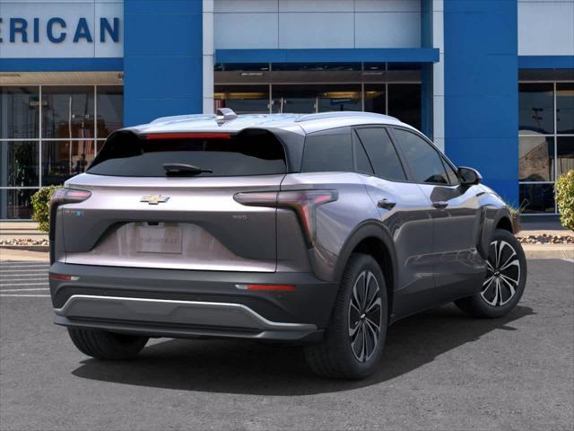 new 2024 Chevrolet Blazer EV car, priced at $49,195