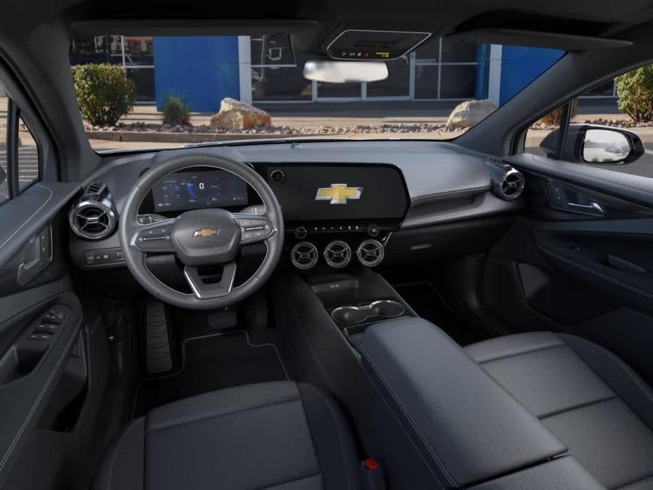 new 2024 Chevrolet Blazer EV car, priced at $50,195