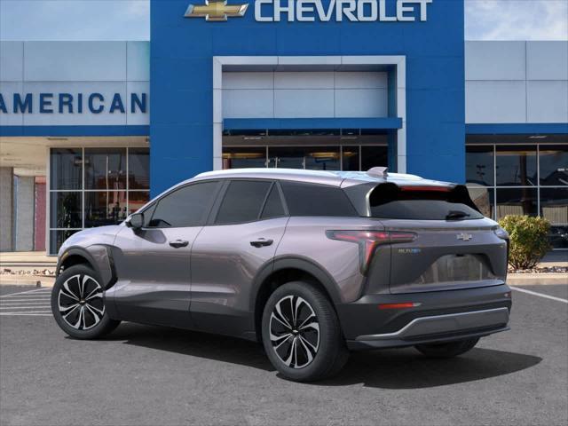 new 2024 Chevrolet Blazer EV car, priced at $49,195