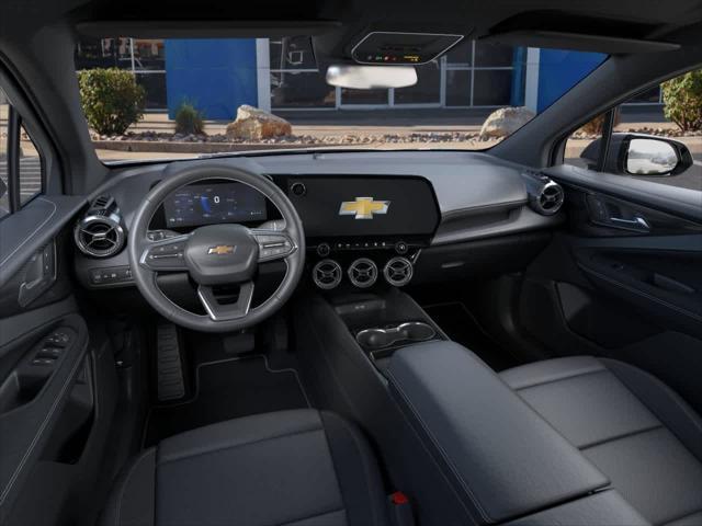 new 2024 Chevrolet Blazer EV car, priced at $49,195