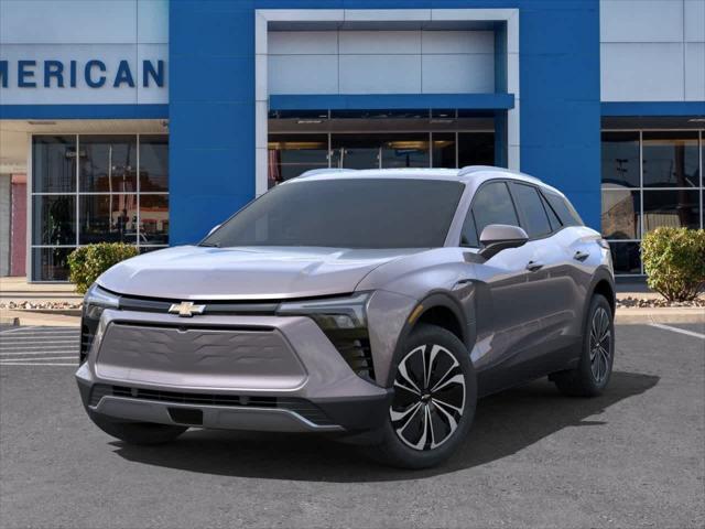 new 2024 Chevrolet Blazer EV car, priced at $49,195