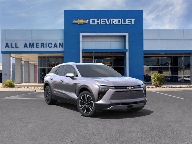 new 2024 Chevrolet Blazer EV car, priced at $49,195