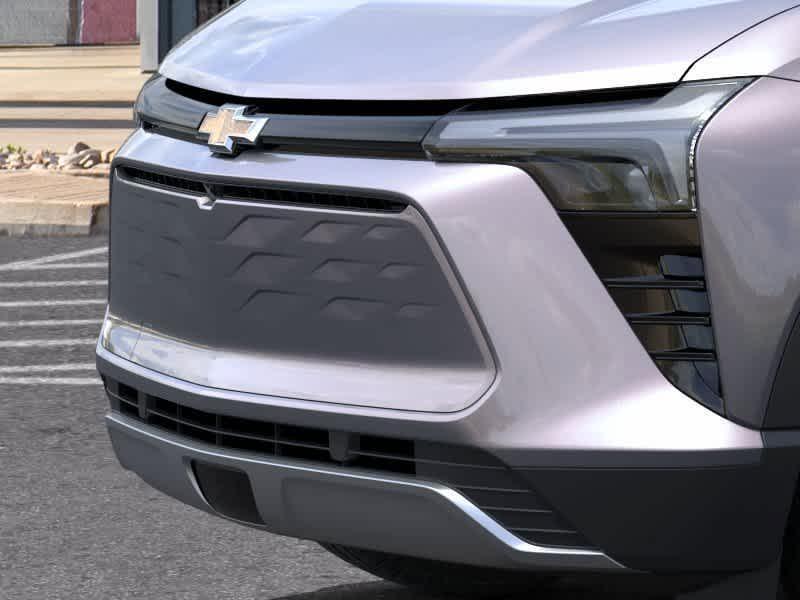 new 2024 Chevrolet Blazer EV car, priced at $50,195