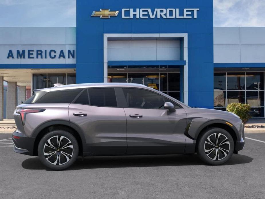 new 2024 Chevrolet Blazer EV car, priced at $50,195