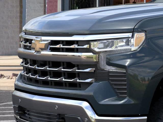 new 2025 Chevrolet Silverado 1500 car, priced at $64,980