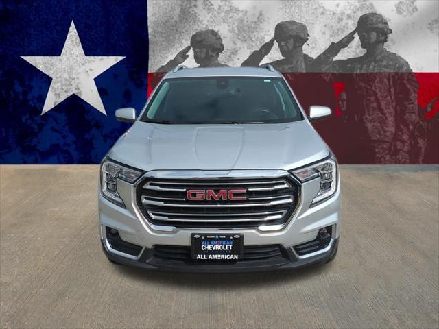 used 2022 GMC Terrain car, priced at $24,248