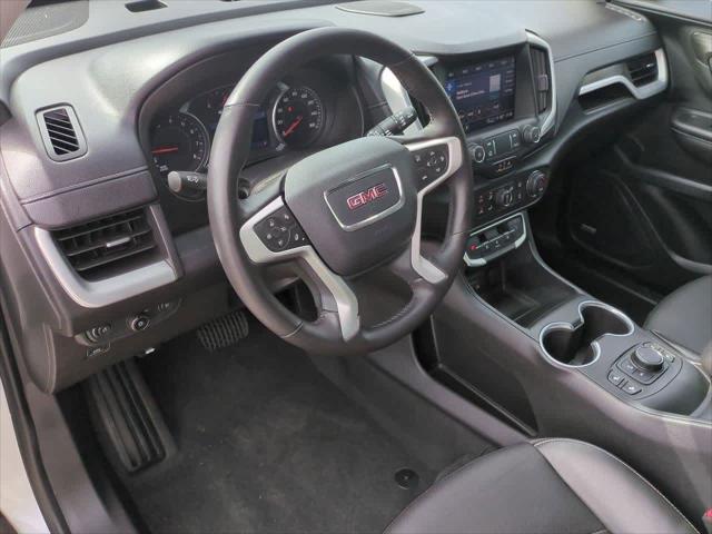 used 2022 GMC Terrain car, priced at $24,248