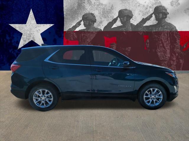 used 2021 Chevrolet Equinox car, priced at $22,099