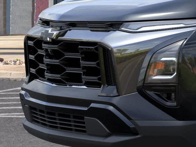 new 2026 Chevrolet Equinox car, priced at $36,585