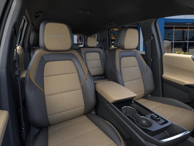 new 2026 Chevrolet Equinox car, priced at $36,585