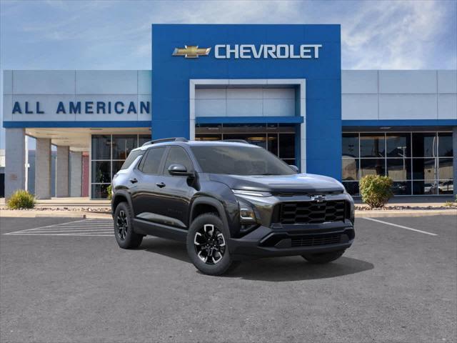 new 2026 Chevrolet Equinox car, priced at $36,585