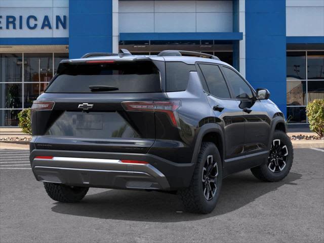new 2026 Chevrolet Equinox car, priced at $36,585