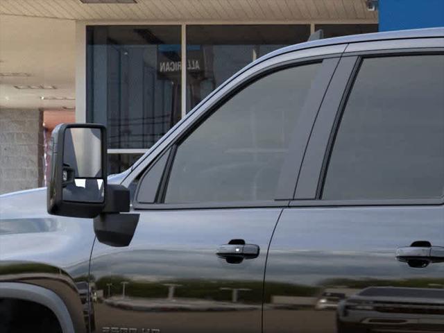 new 2025 Chevrolet Silverado 2500 car, priced at $75,465