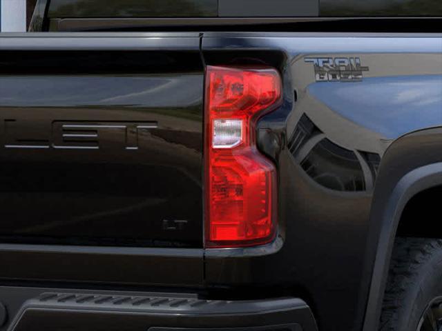 new 2025 Chevrolet Silverado 2500 car, priced at $75,465
