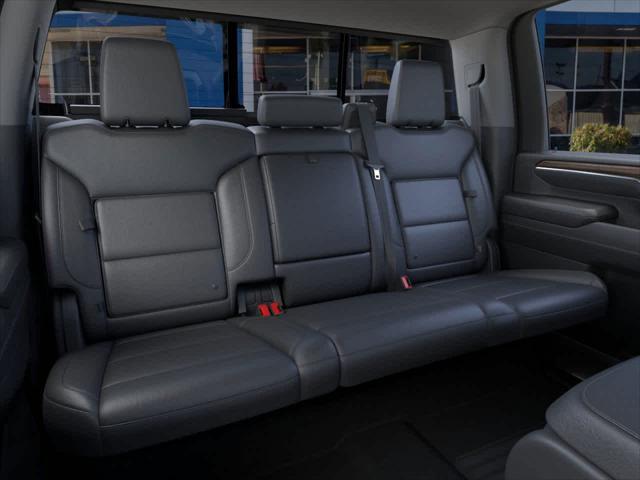 new 2025 Chevrolet Silverado 2500 car, priced at $75,465