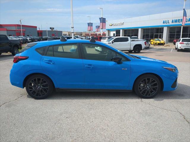 used 2024 Subaru Impreza car, priced at $28,980