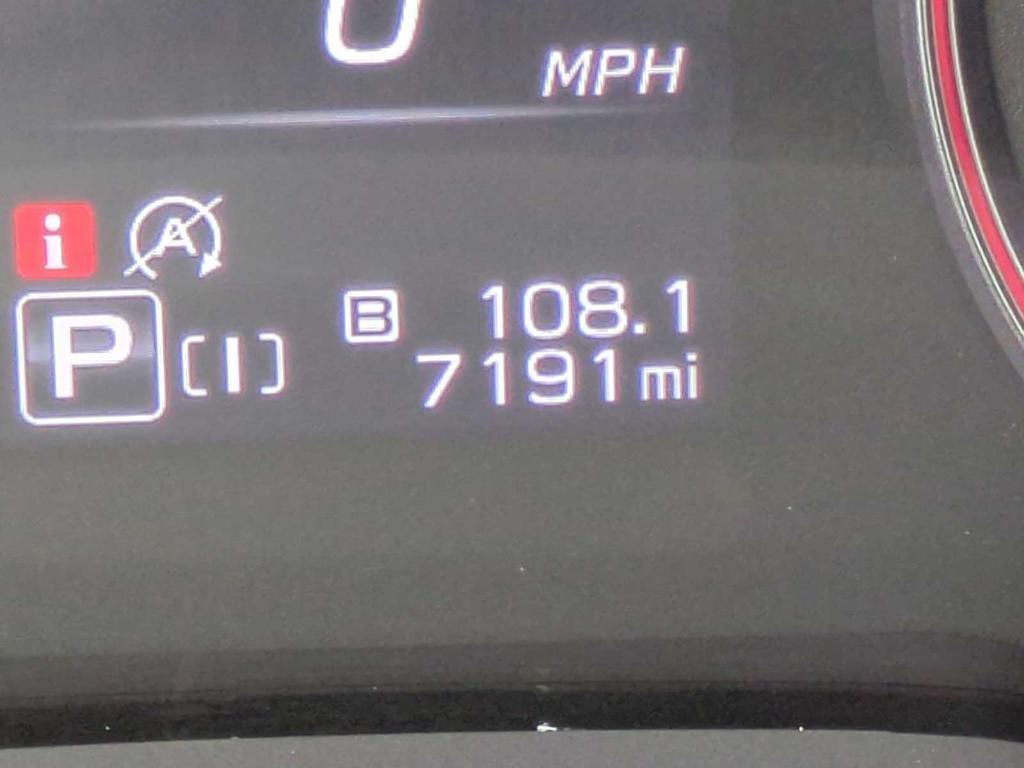 used 2024 Subaru Impreza car, priced at $31,995
