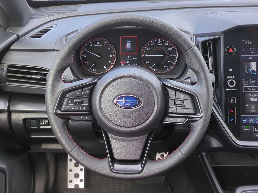 used 2024 Subaru Impreza car, priced at $31,995