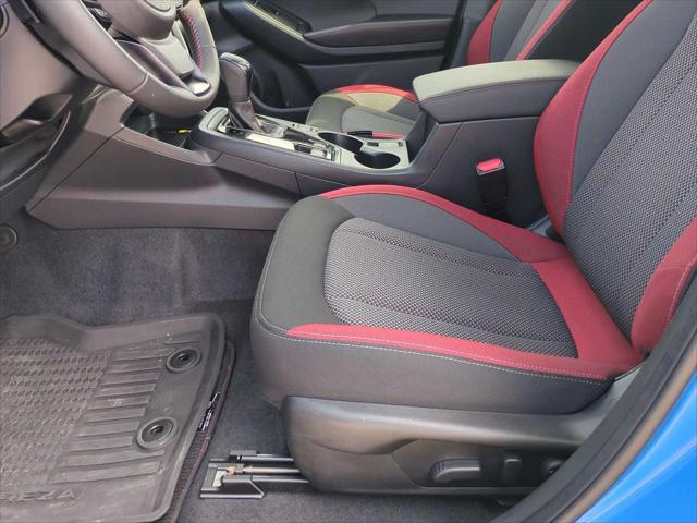 used 2024 Subaru Impreza car, priced at $28,980