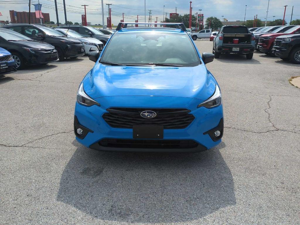 used 2024 Subaru Impreza car, priced at $31,995