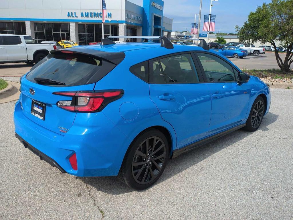 used 2024 Subaru Impreza car, priced at $31,995