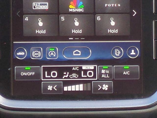 used 2024 Subaru Impreza car, priced at $28,980