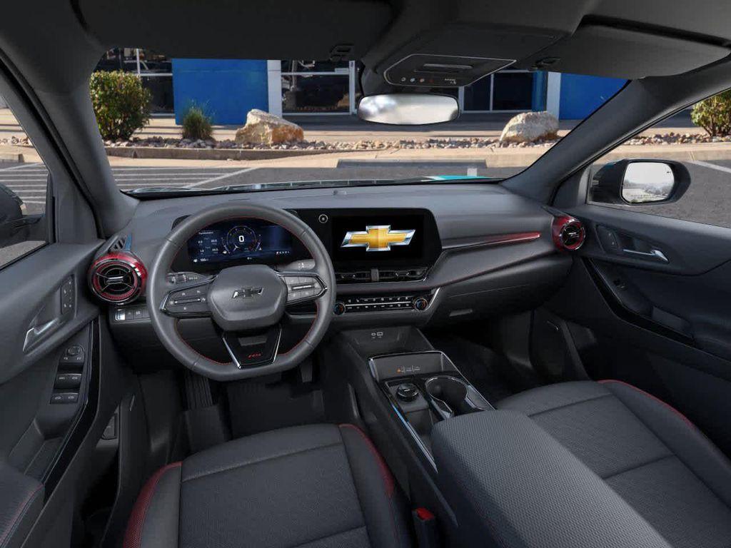 new 2026 Chevrolet Equinox car, priced at $35,670