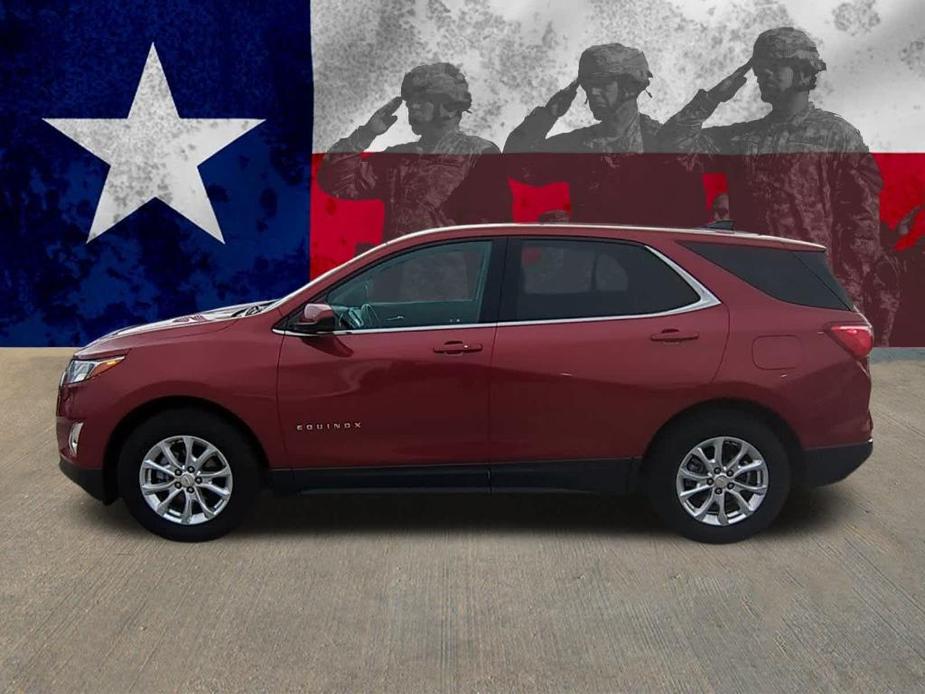 used 2020 Chevrolet Equinox car, priced at $19,362