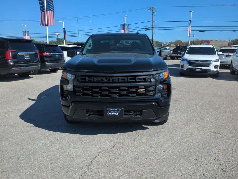 new 2024 Chevrolet Silverado 1500 car, priced at $42,531