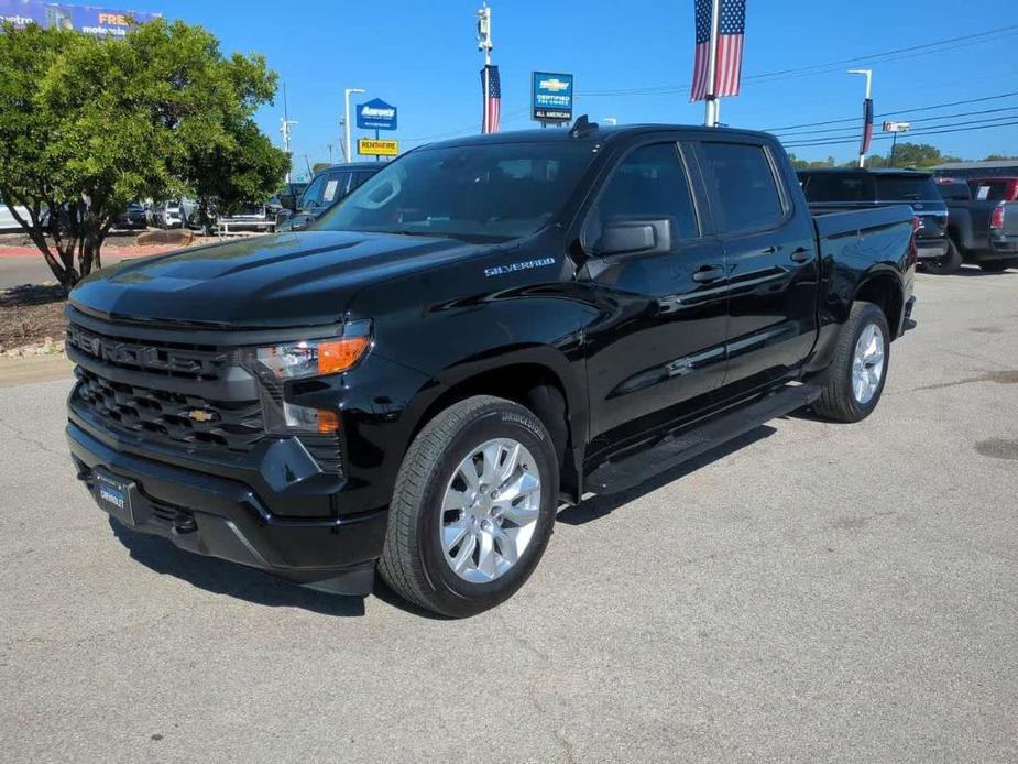 new 2024 Chevrolet Silverado 1500 car, priced at $42,531