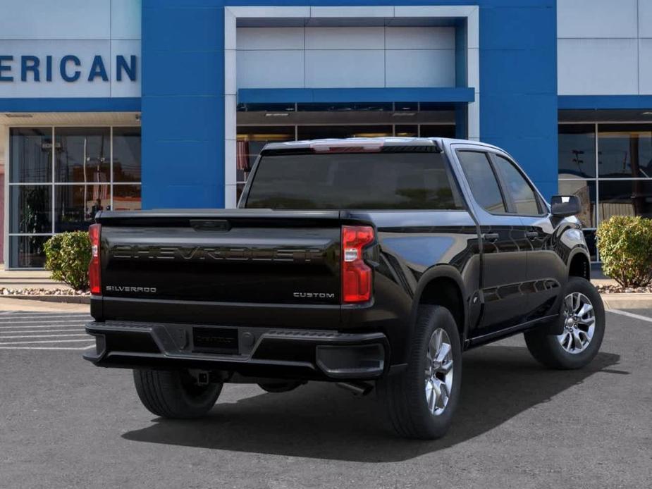 new 2024 Chevrolet Silverado 1500 car, priced at $40,781