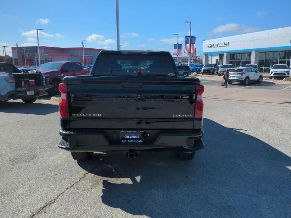 new 2024 Chevrolet Silverado 1500 car, priced at $42,531