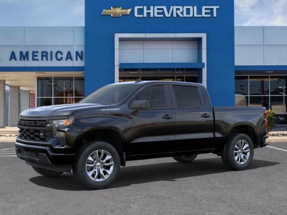 new 2024 Chevrolet Silverado 1500 car, priced at $40,781