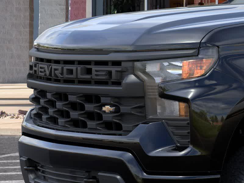 new 2024 Chevrolet Silverado 1500 car, priced at $40,781