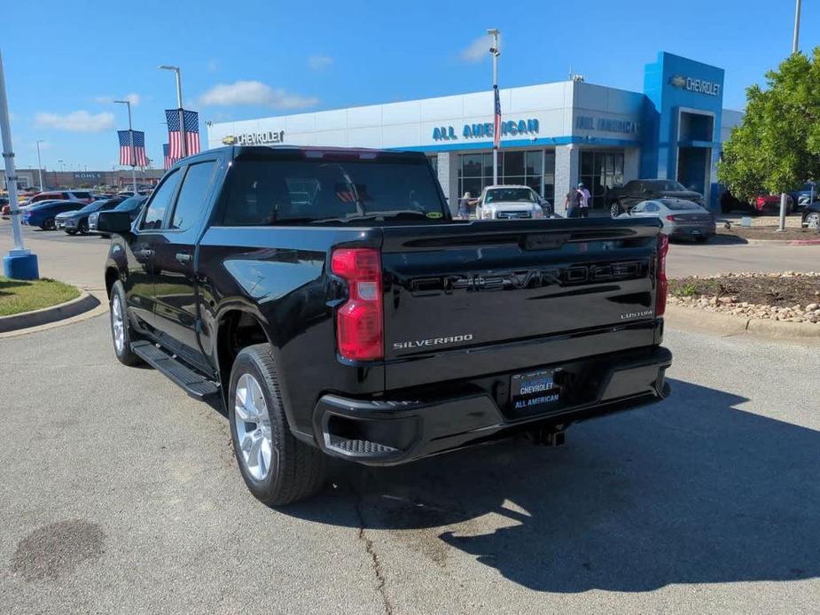 new 2024 Chevrolet Silverado 1500 car, priced at $42,531