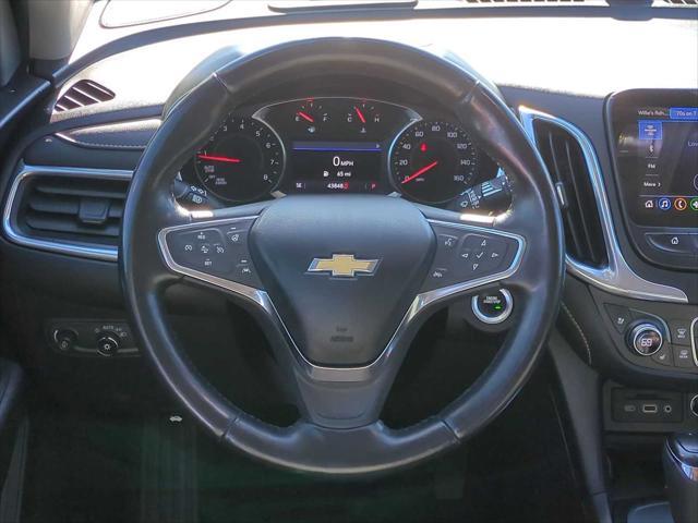 used 2020 Chevrolet Equinox car, priced at $19,980