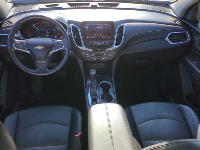 used 2020 Chevrolet Equinox car, priced at $19,980