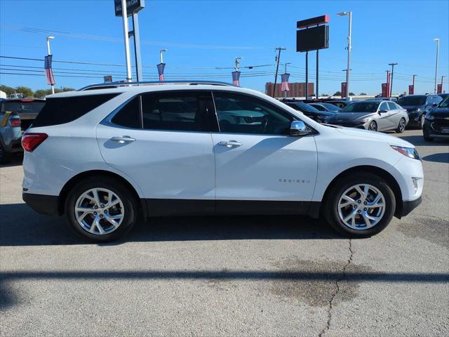 used 2020 Chevrolet Equinox car, priced at $19,980