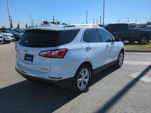 used 2020 Chevrolet Equinox car, priced at $19,980