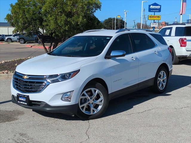 used 2020 Chevrolet Equinox car, priced at $19,980