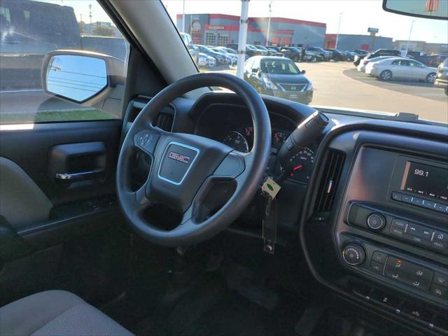 used 2016 GMC Sierra 1500 car, priced at $19,038