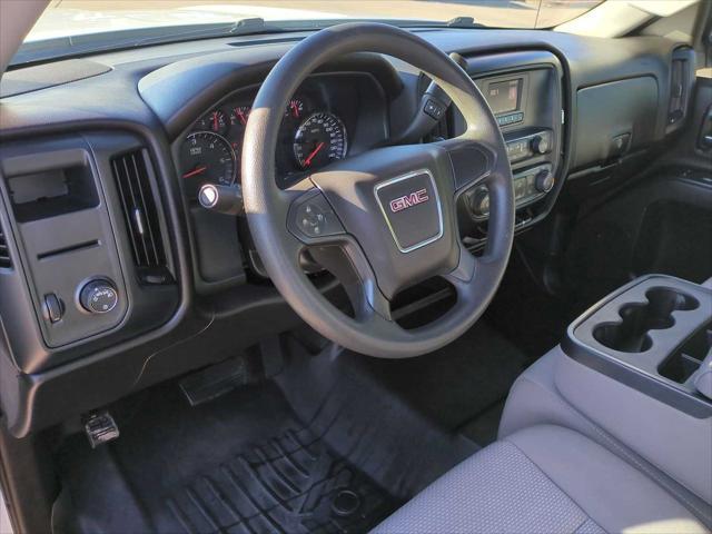 used 2016 GMC Sierra 1500 car, priced at $19,038