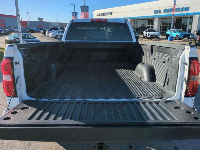 used 2016 GMC Sierra 1500 car, priced at $19,038