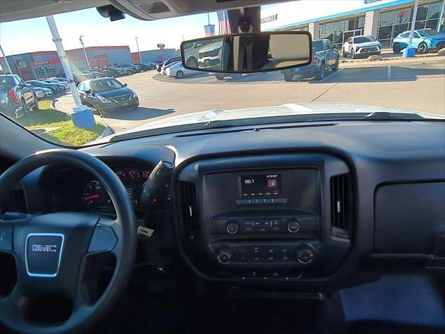 used 2016 GMC Sierra 1500 car, priced at $19,038