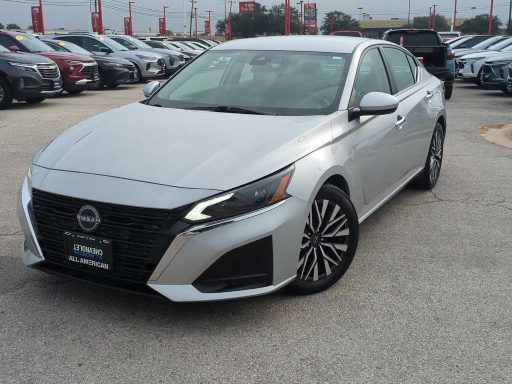 used 2023 Nissan Altima car, priced at $19,499